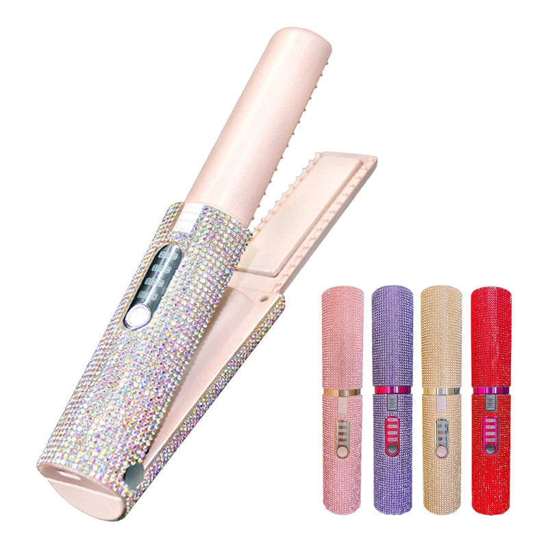 Diamond Travel Hair Styler