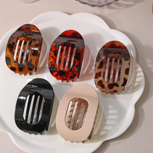 Urban Matte Hair Claw Clip